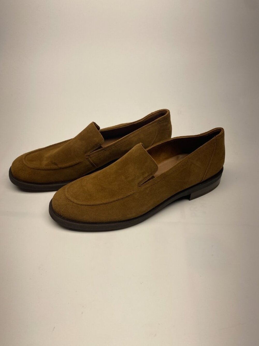 Paul Green Mens Shelby Flat (Nut Suede) Shoes Sz 7